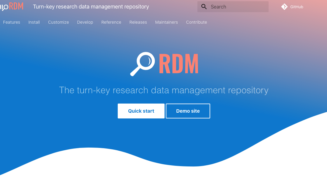 First InvenioRDM Long-Term Support (LTS) version released today – and Front Matter is joining as a participating partner