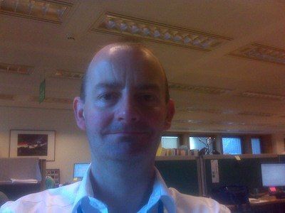 UK PubMed Central: Interview with Phil Vaughan
