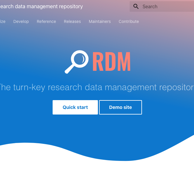 Image of: First InvenioRDM Long-Term Support (LTS) version released today – and Front Matter is joining as a participating partner