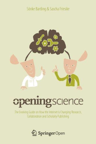 Image of: Opening Science - the Book