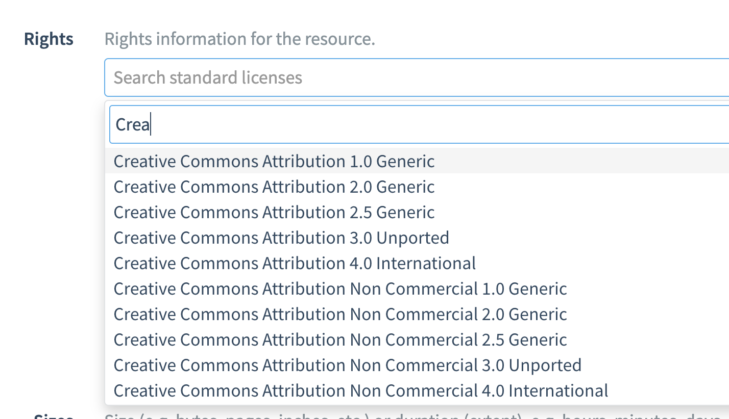 Image of: Making the most out of available Metadata