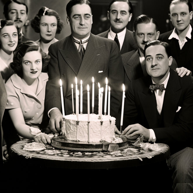 Image of: Happy Birthday ORCID