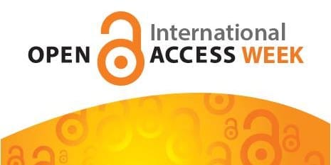 Image of: My contribution to Open Access Week 2024