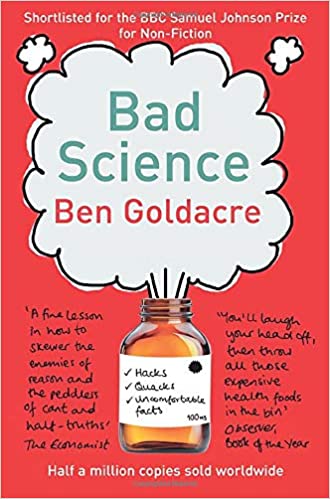 Book Review: Bad Science by Ben Goldacre